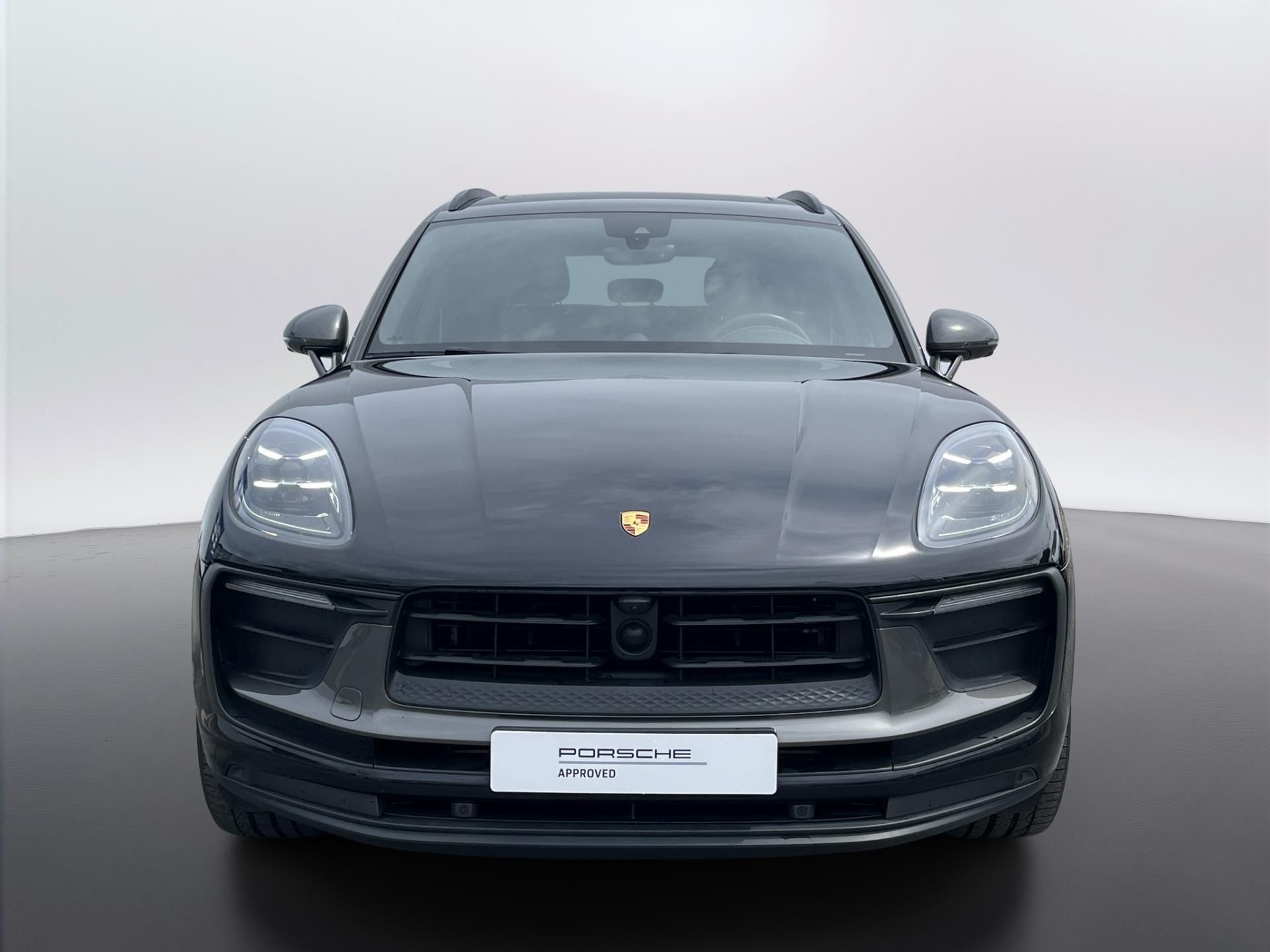Porsche Macan, T - fotka 3