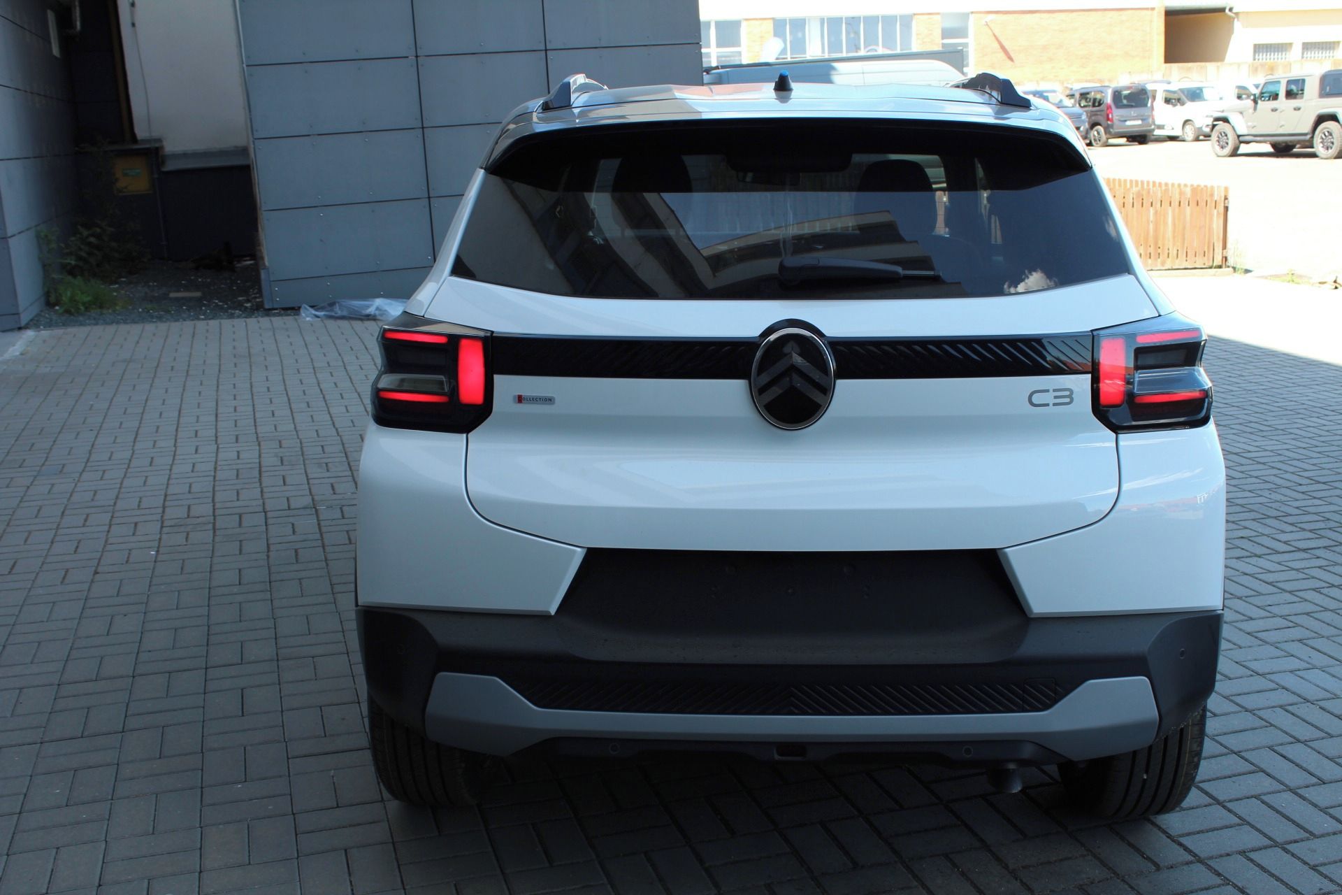 Citroën C3, COLLECTION Turbo 100k Manual - fotka 6