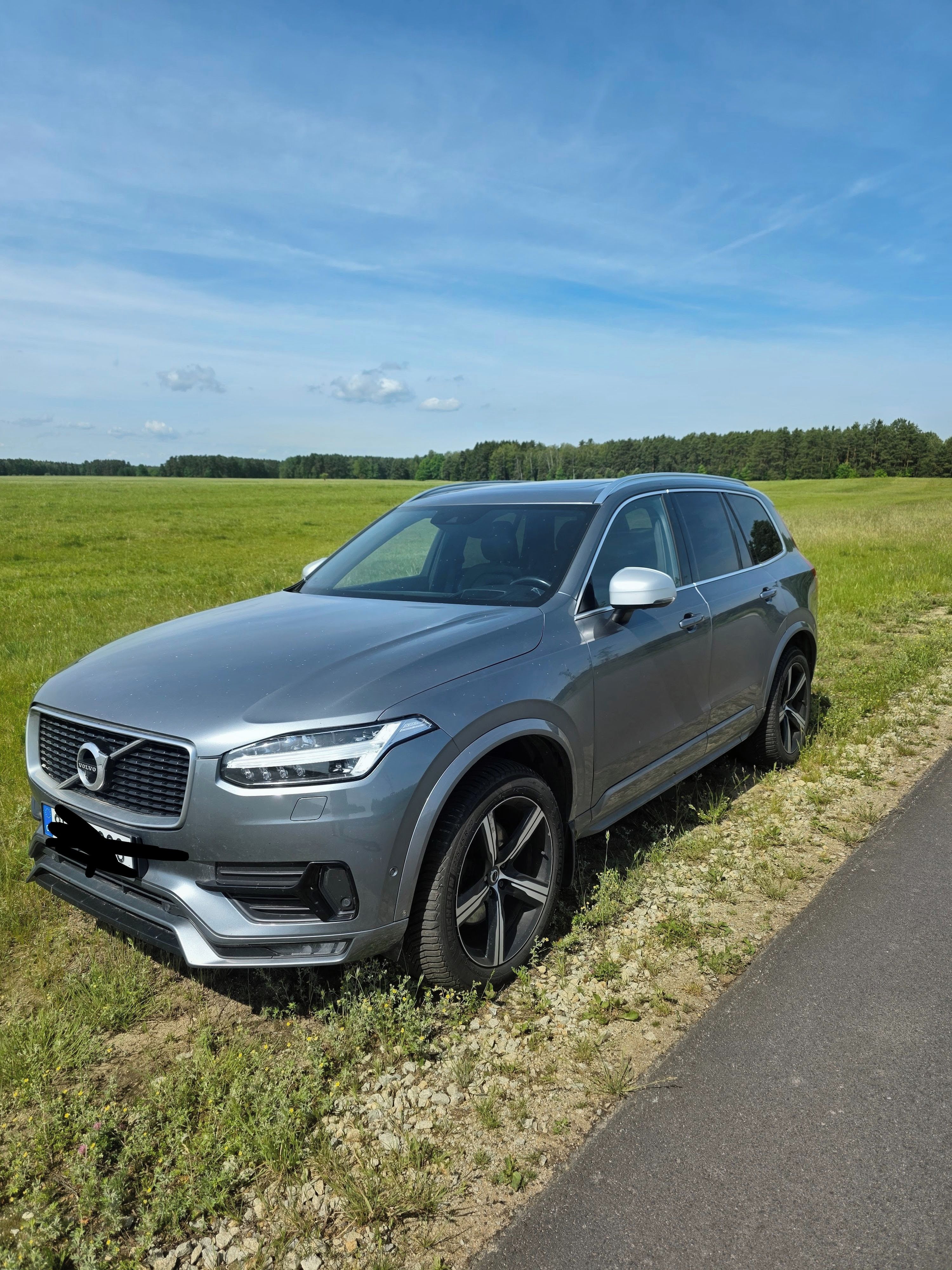 Volvo XC90, Prodám Volvo XC90 - fotka 2