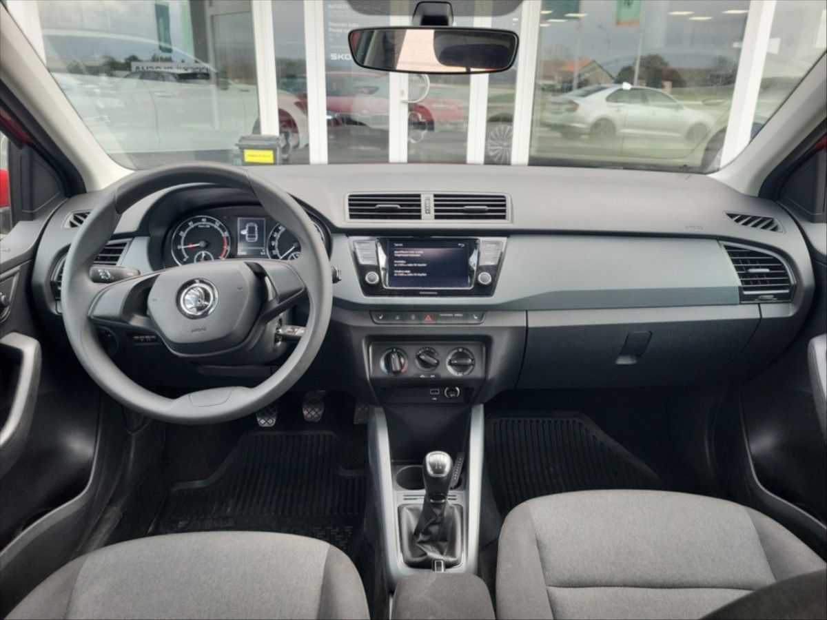 Škoda Fabia, 1,0 TSi Combi - fotka 3