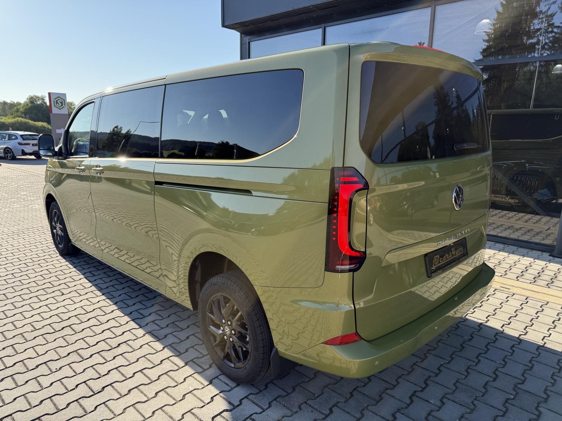 Volkswagen Caravelle, 2.0TDI 125kW 8AUT DR ACC IQ!!! - fotka 6