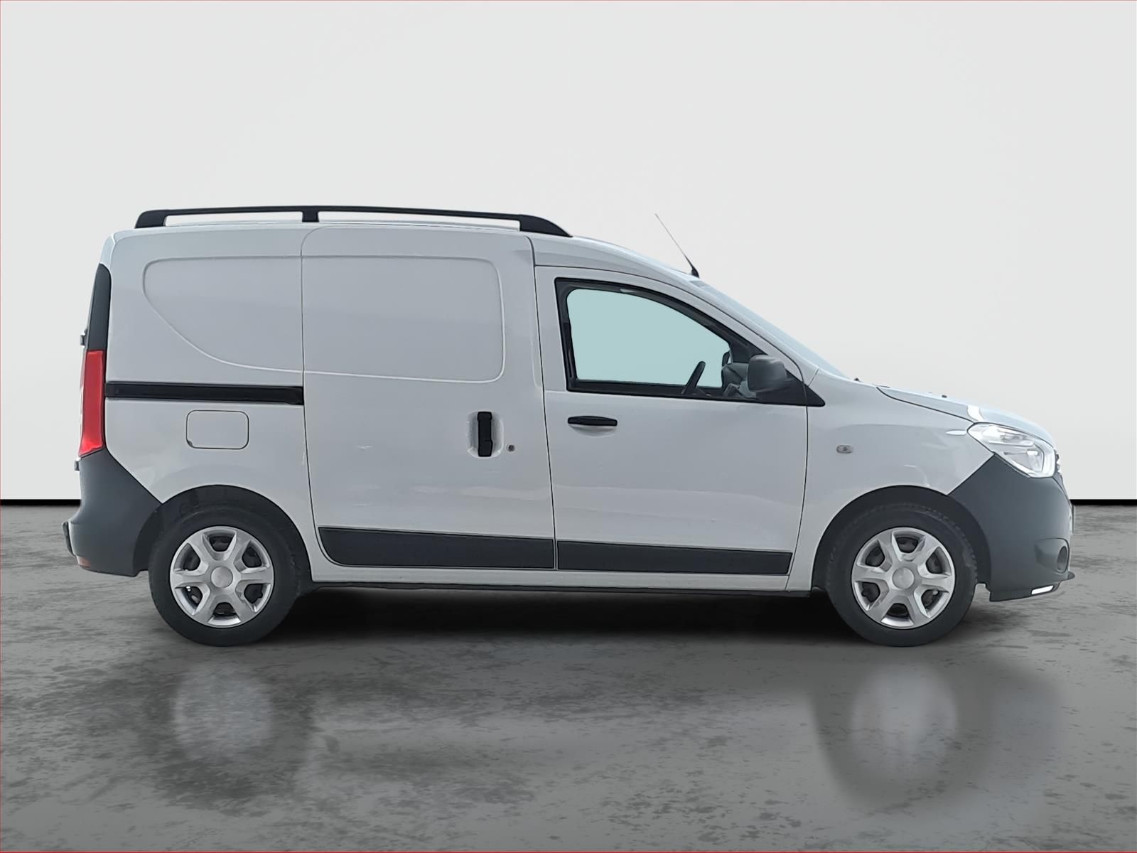 Dacia Dokker, 1.3 TCe, Klima, ČR, 1Maj - fotka 6