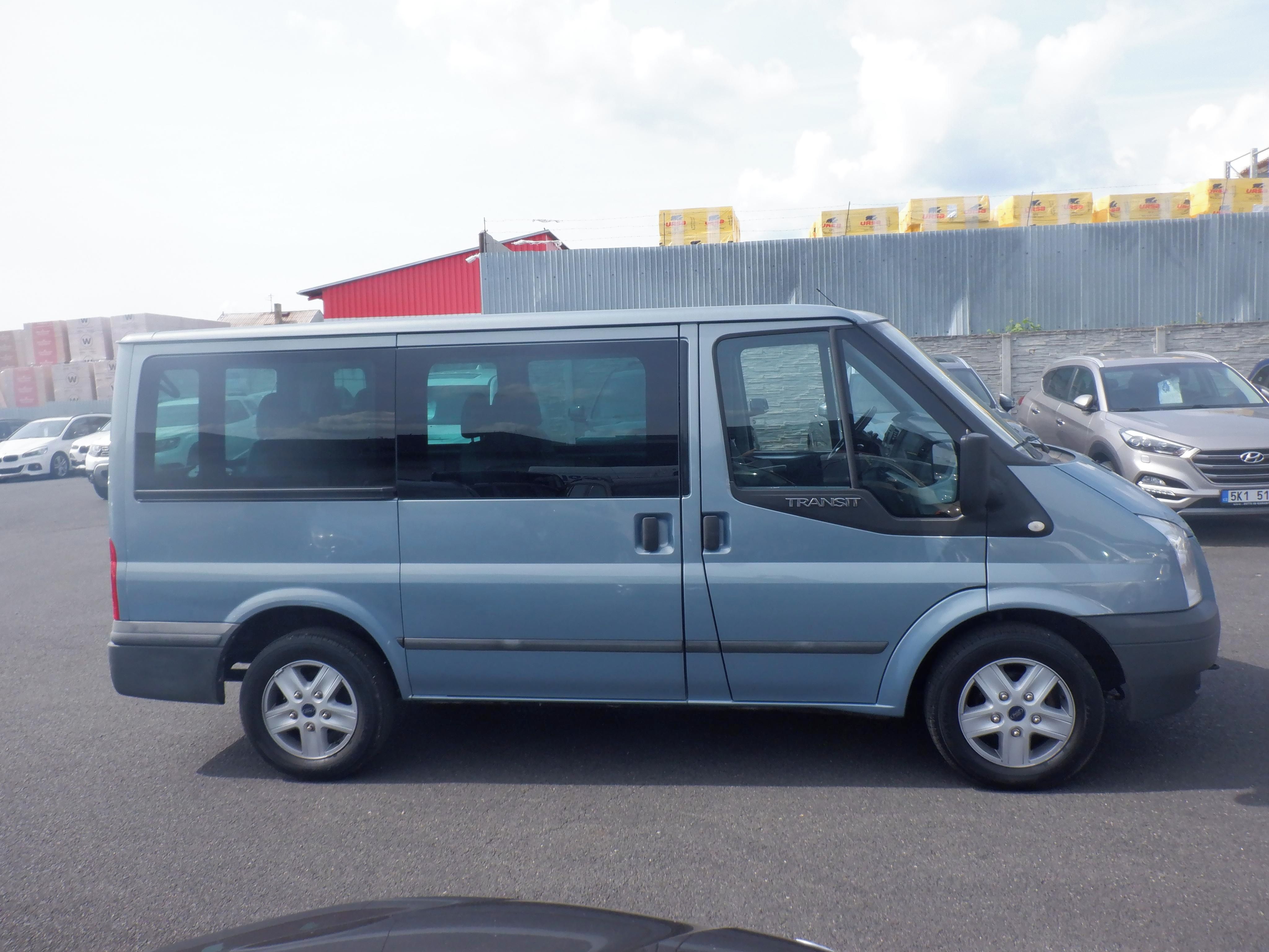 Ford Transit, 2.2 TDCI,1.majitel,69175km!!! - fotka 4