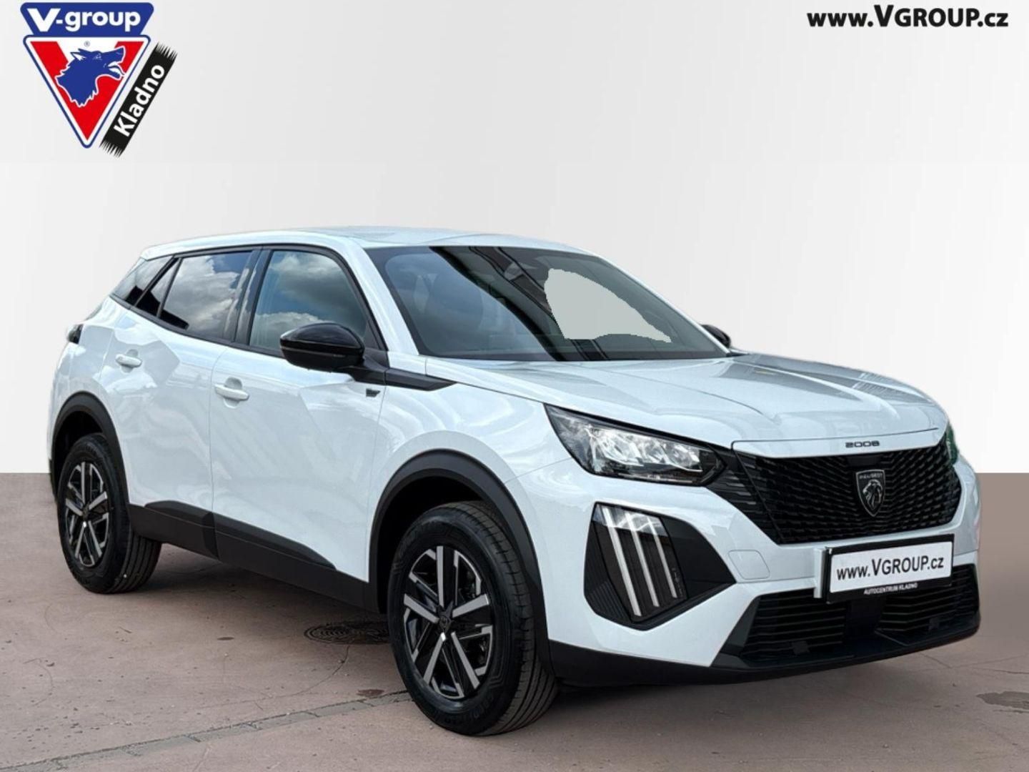 Peugeot 2008, Business Hybrid 110 e-DCS6