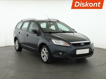 2.0 TDCi, po STK, v provozu