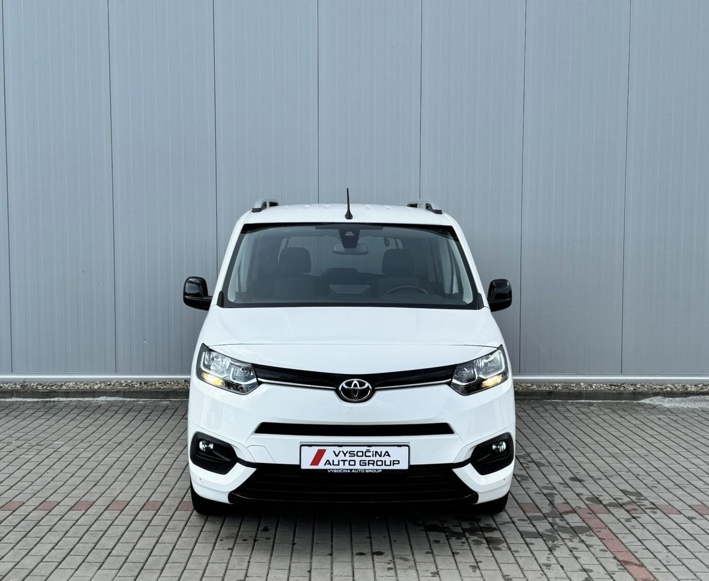 Toyota Proace, 1.5 D-4D L1 Family, DPH,servis - fotka 5