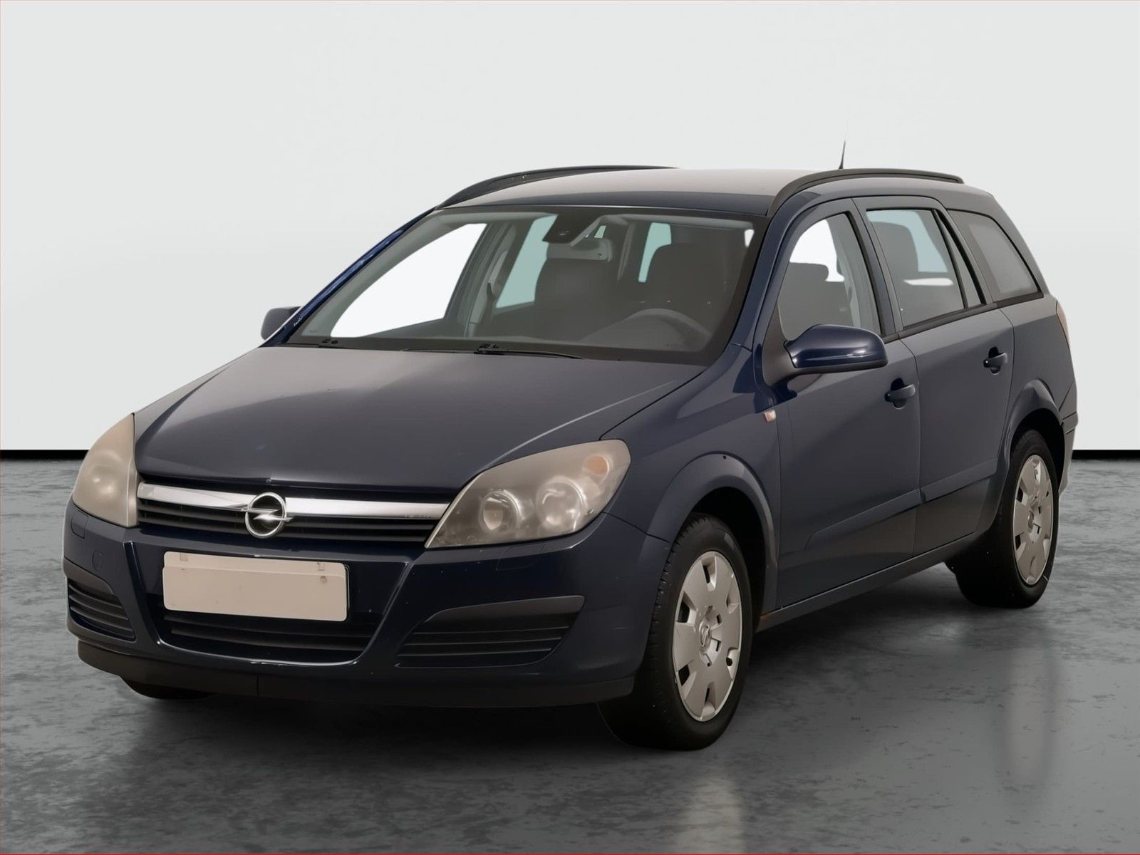 Opel Astra, 1.6 16V, Tažné, Klima - fotka 2