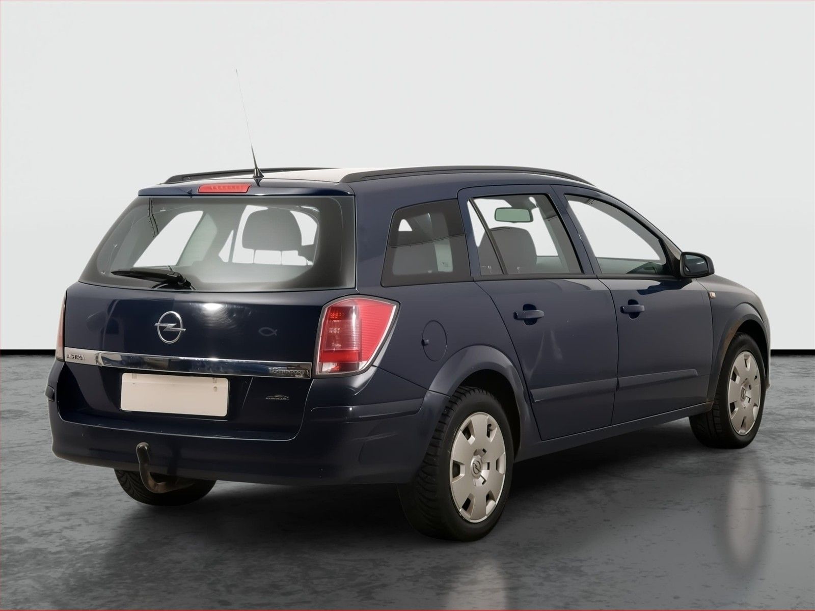 Opel Astra, 1.6 16V, Tažné, Klima - fotka 5