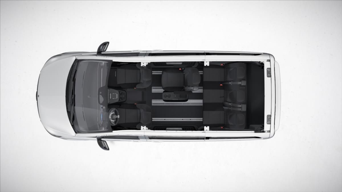 Mercedes-Benz Třídy V, 2,0 Marco Polo HORIZON 300 d / - fotka 3