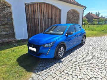 Peugeot e-208