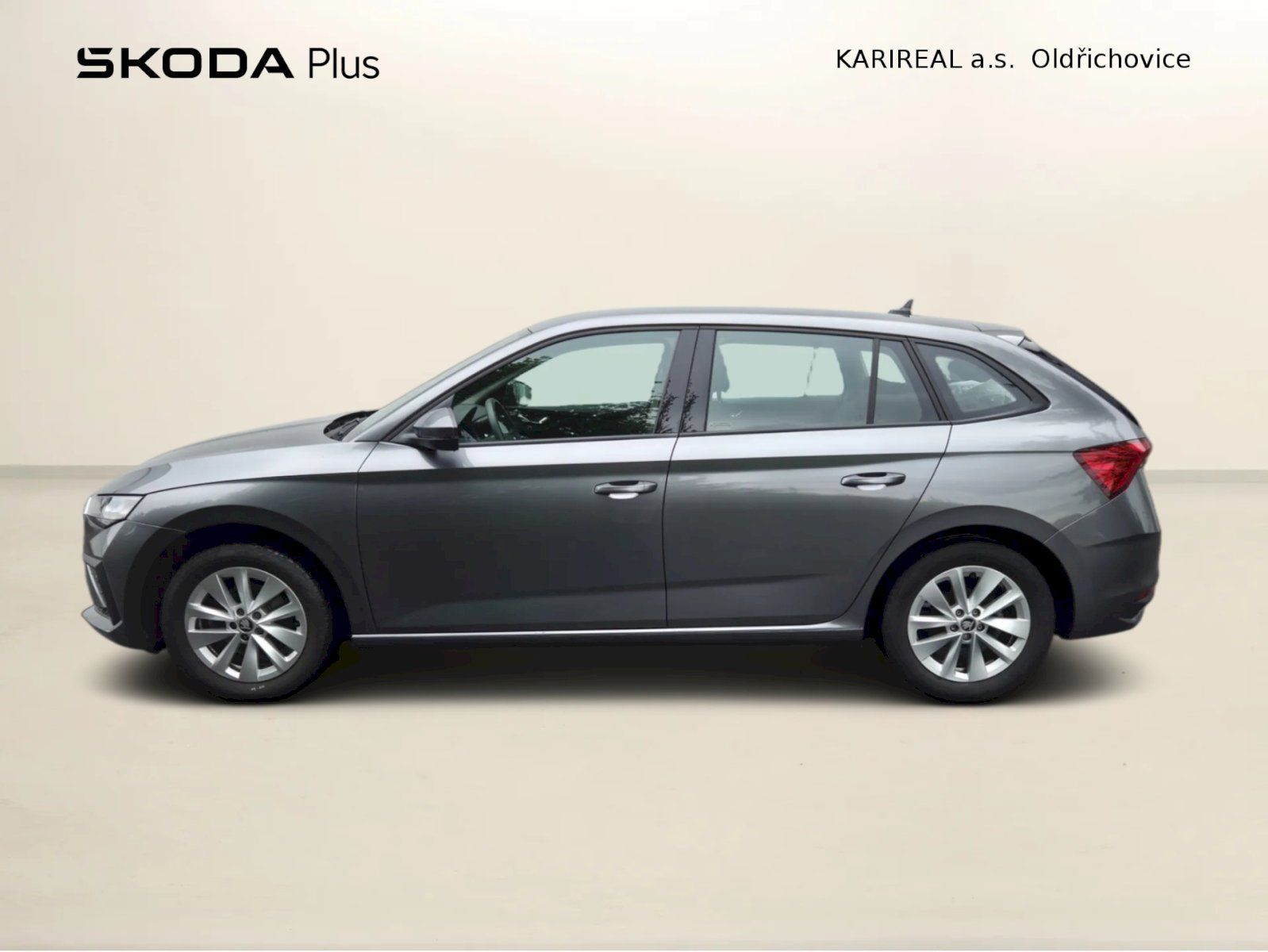 Škoda Scala, TSI 1.0/85kW Selection - fotka 3