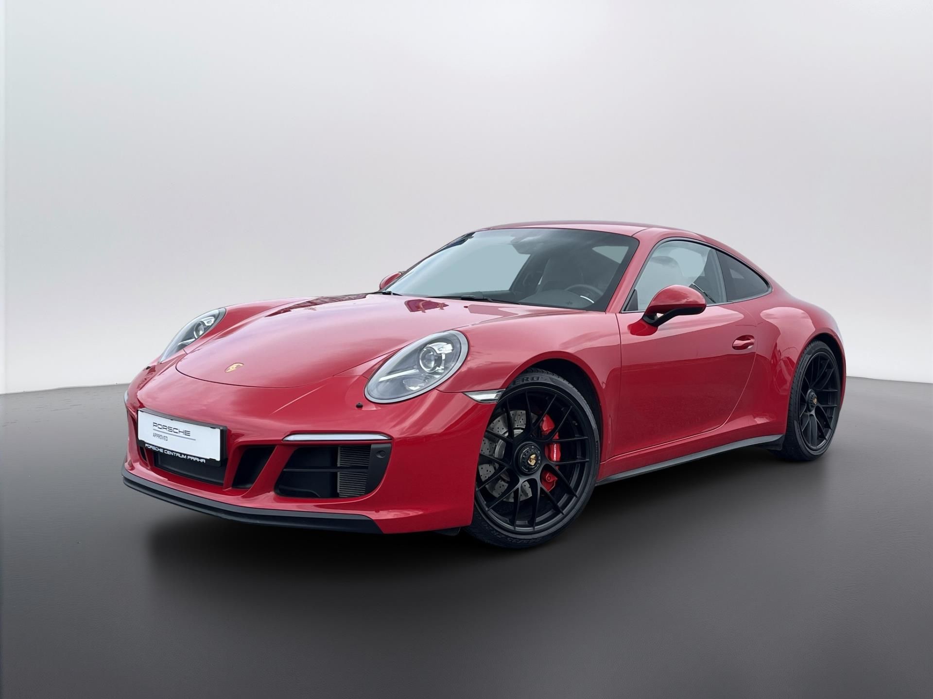 Porsche 911, GTS