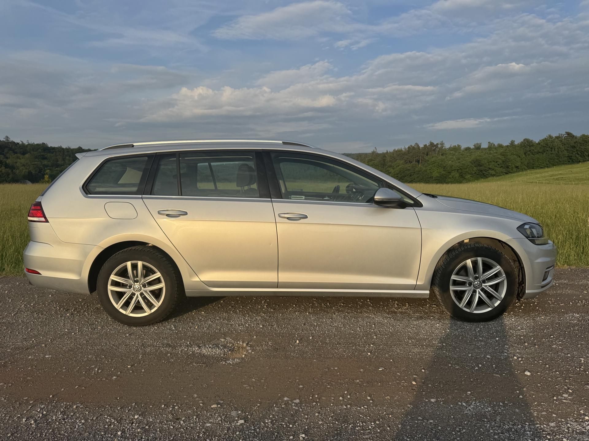 Volkswagen Golf Variant, GOLF 2.0TDI DSG HIGHLINE ČR - fotka 6