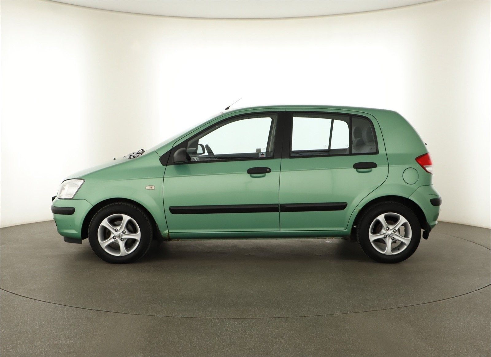 Hyundai Getz, 1.3, po STK, v provozu - fotka 3