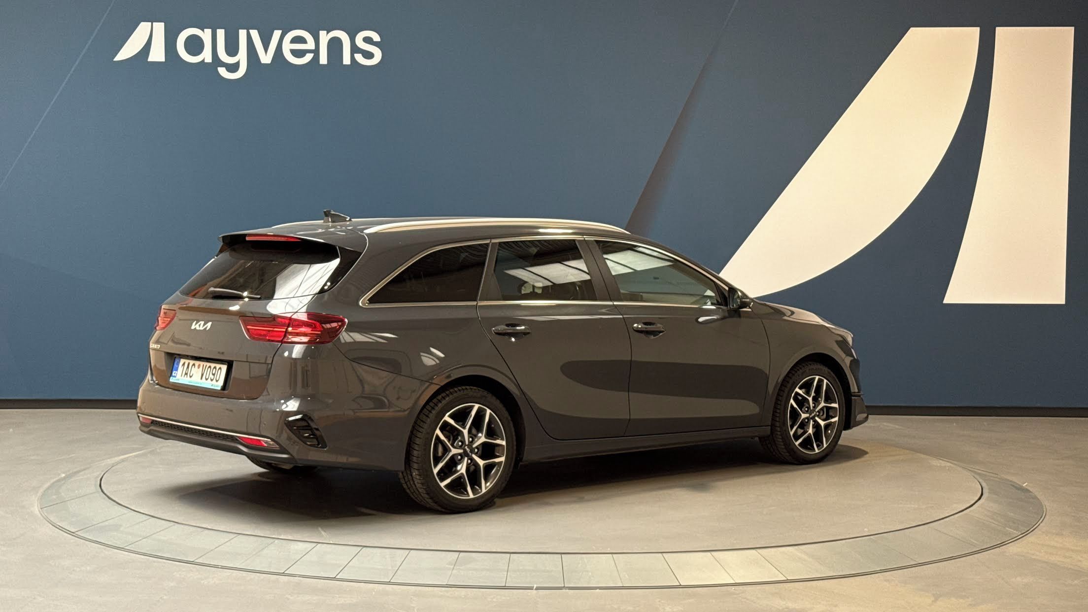 Kia Cee´d, 1.5 T-GDI 118kW Top SW - fotka 2
