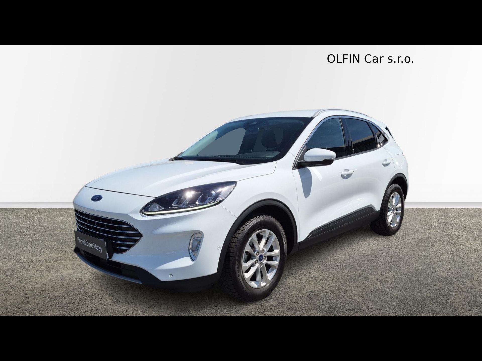 Ford Kuga, 1,5 EcoBoost Titanium 110 kW
