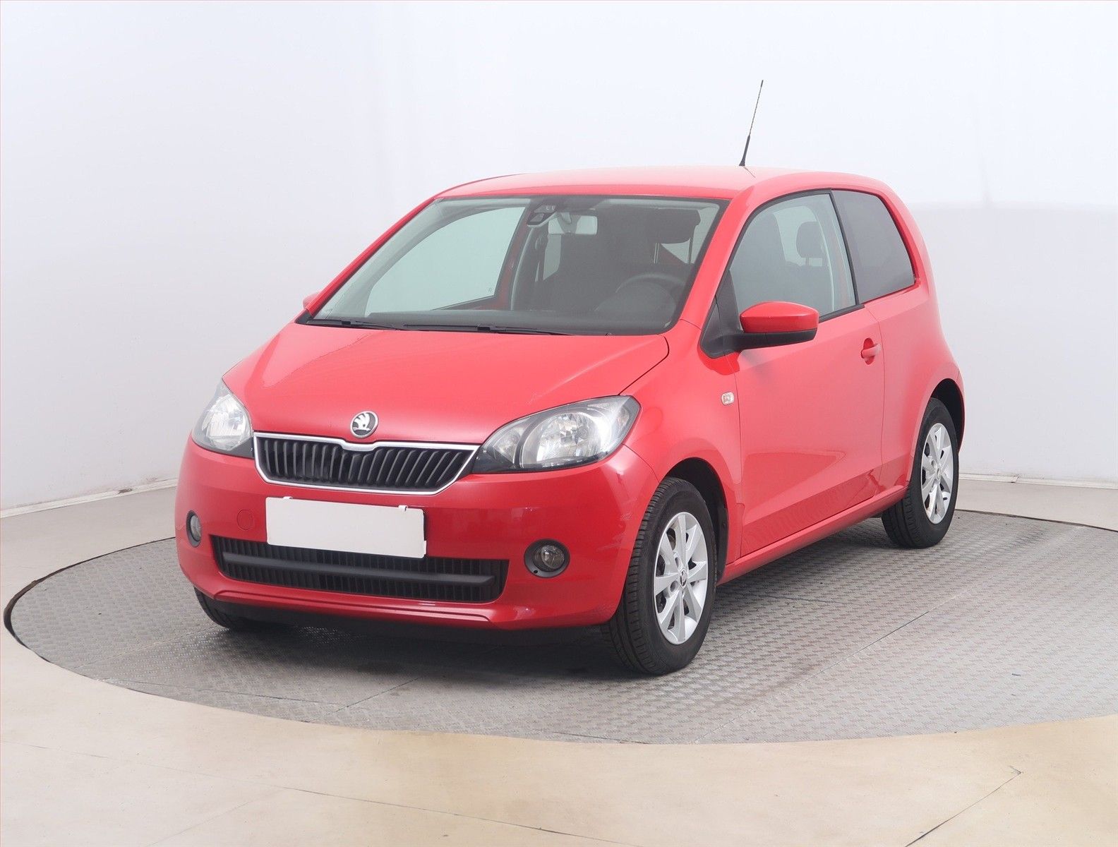 Škoda Citigo, 1.0 MPI, Klima, El. okna - fotka 2
