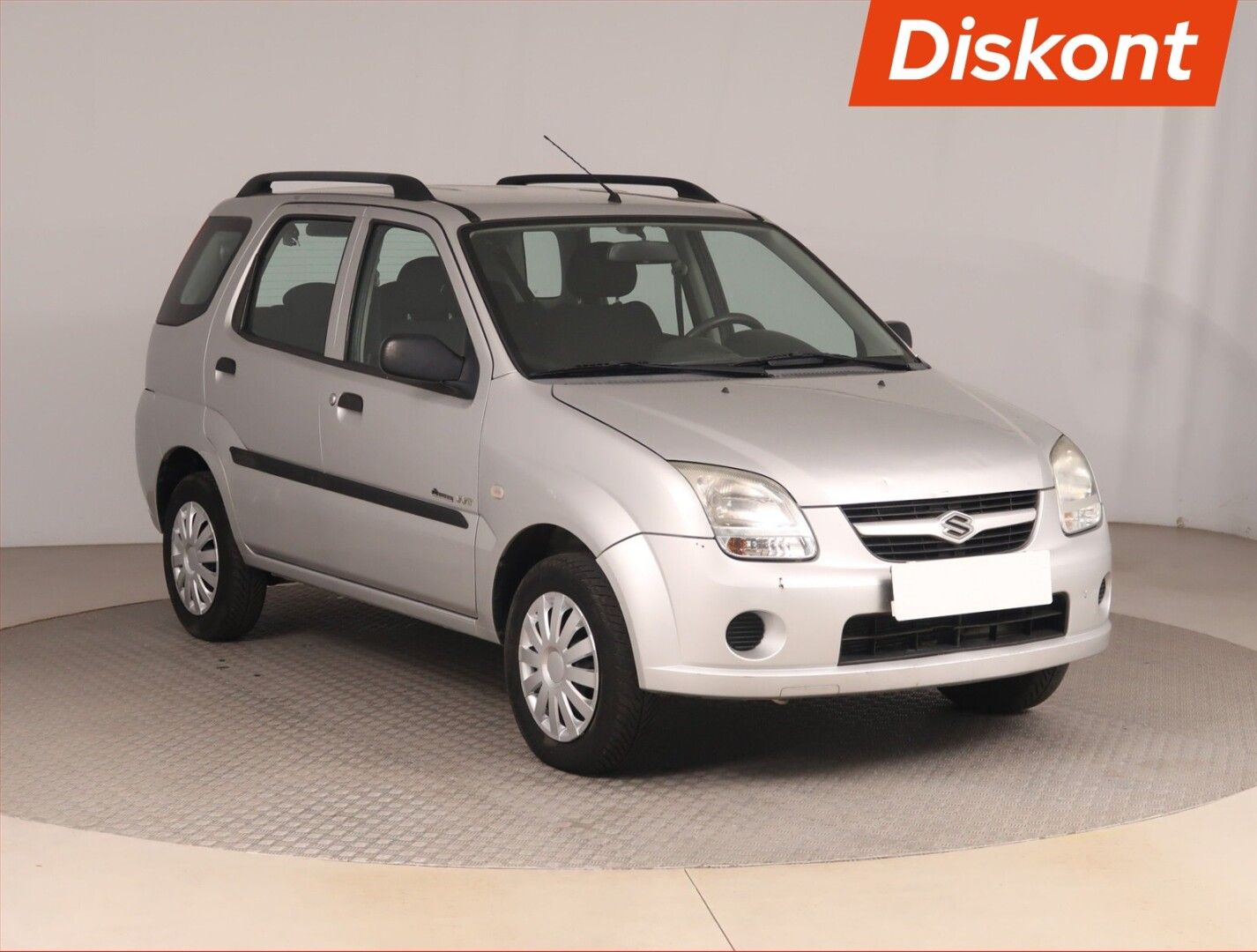Suzuki Ignis, 1.3, Klima, plně pojízdný
