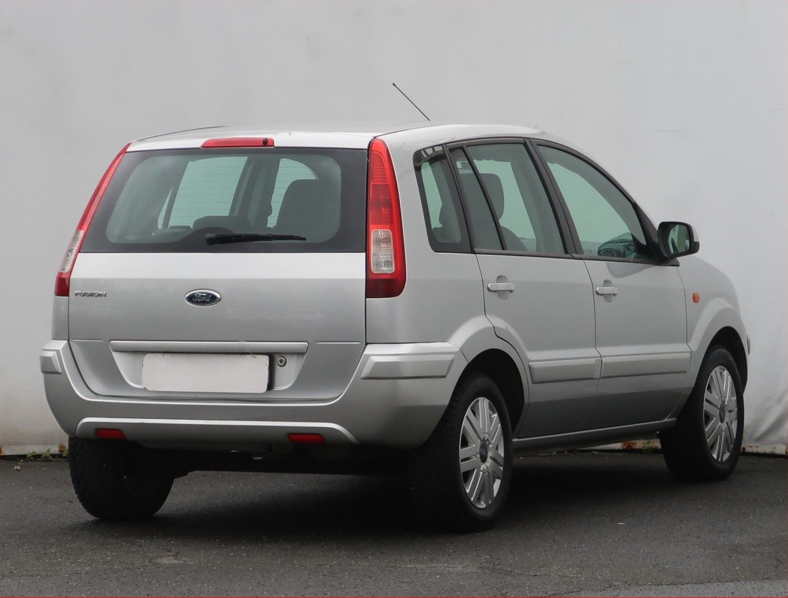 Ford Fusion, 1.4 - fotka 5