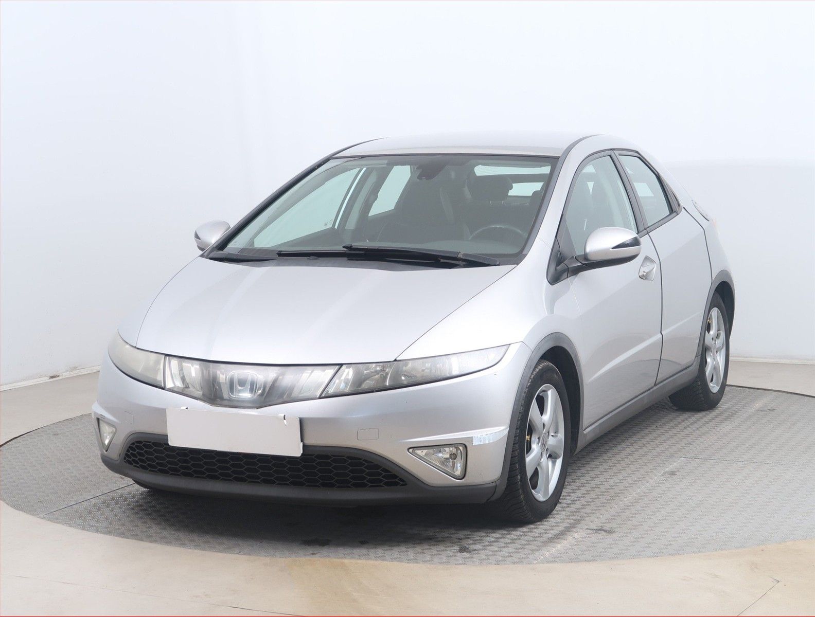 Honda Civic, 1.8 i, Automatická klima - fotka 2