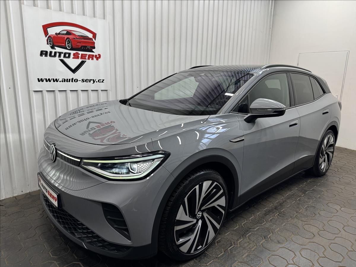Volkswagen ID.4, 150kW DCC MAX 1ST PLUS PRO PF. - fotka 2
