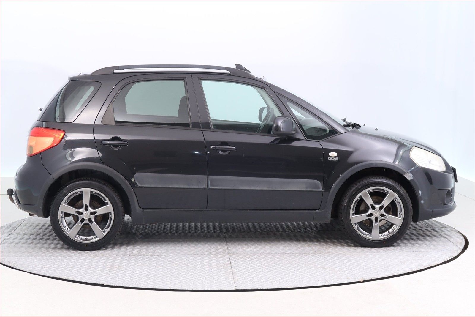 Suzuki SX4, 1.9 DDiS, Tažné - fotka 6