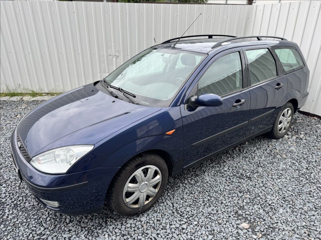 Ford Focus, 1,6 i 16V 74kW 1.maj. původ ČR - fotka 5