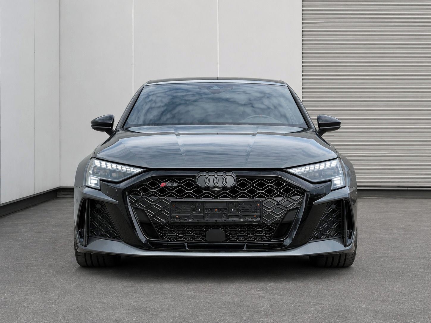 Audi RS3, Sportback 2.5 TFSI 294 kW - fotka 4
