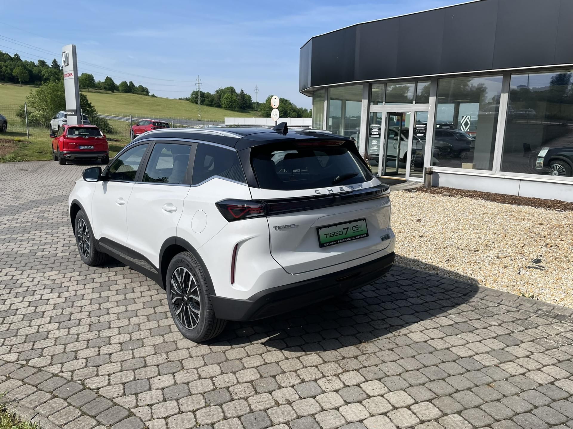 Chery Tiggo 7 PHEV, PHEV FAMILY EDITION! - fotka 6