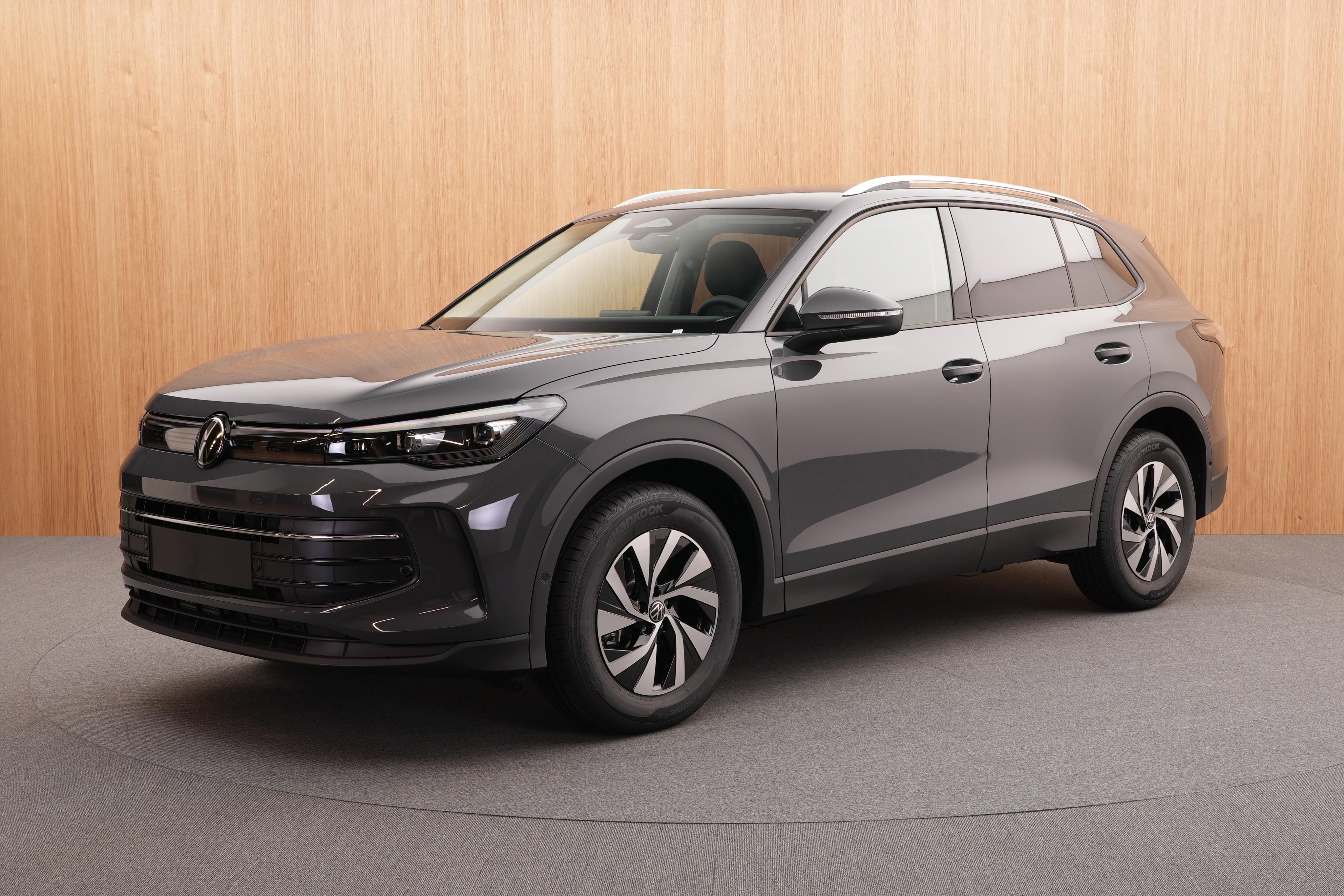 Volkswagen Tiguan, People 1.5 eTSI DSG