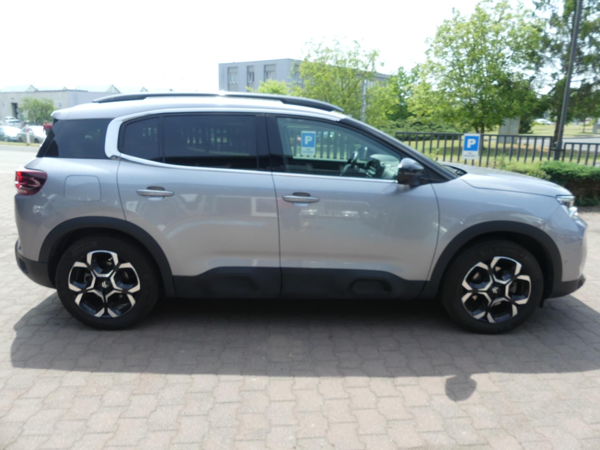 Citroën C5 Aircross, 1,2 PureTech 130 MAN6 - fotka 4