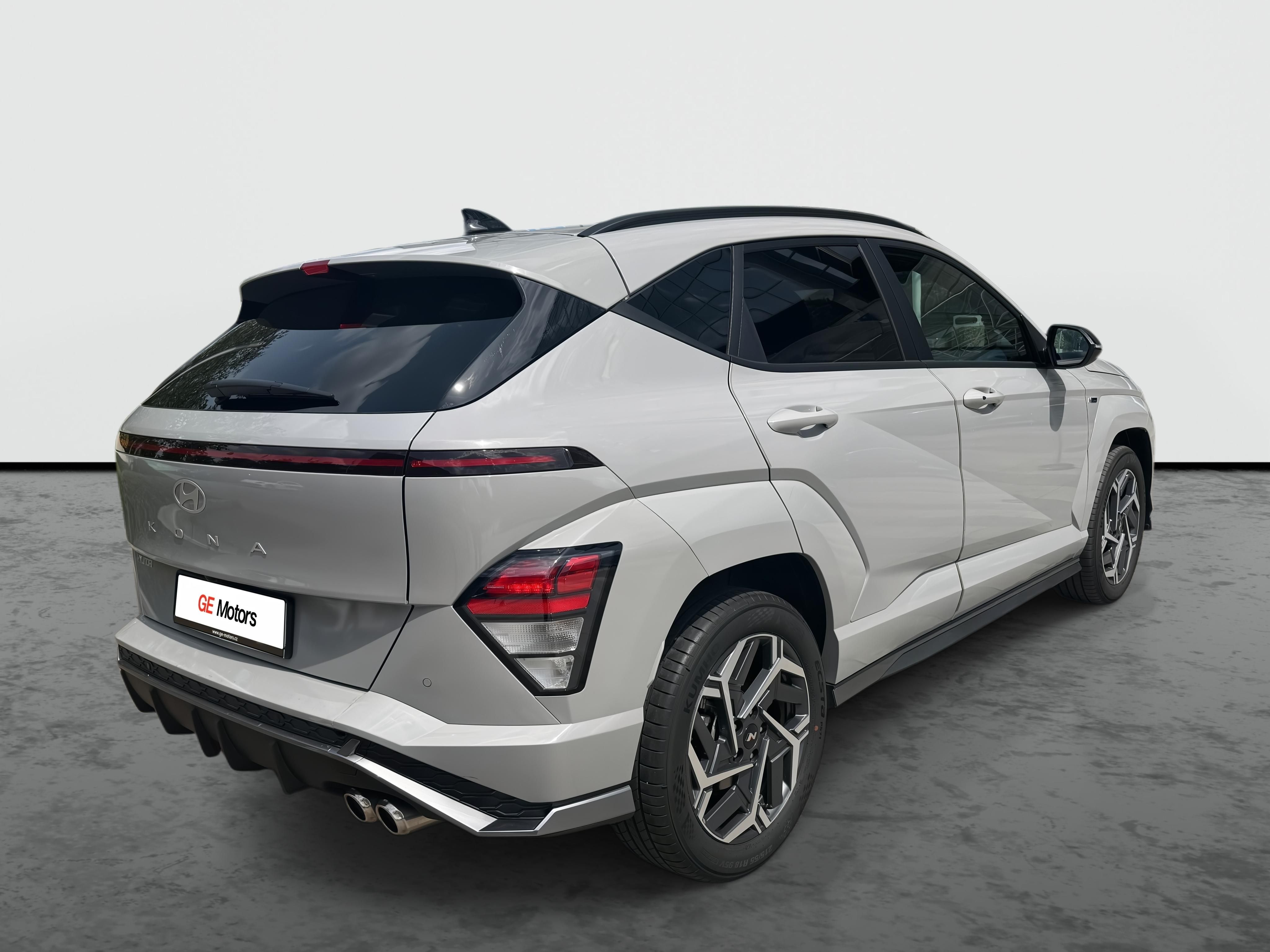 Hyundai Kona, MY26 1,6 DCT N-LINE KAM DPH ČR - fotka 5