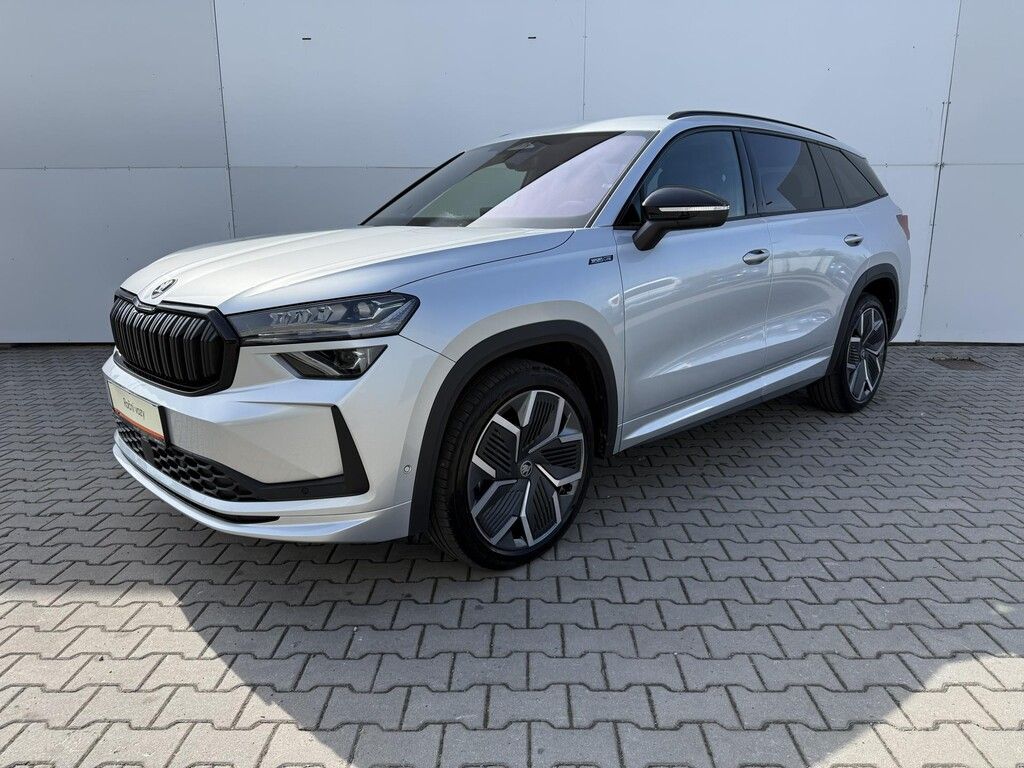 Škoda Kodiaq, DSG 4M 2,0TDI 142kW SportLine