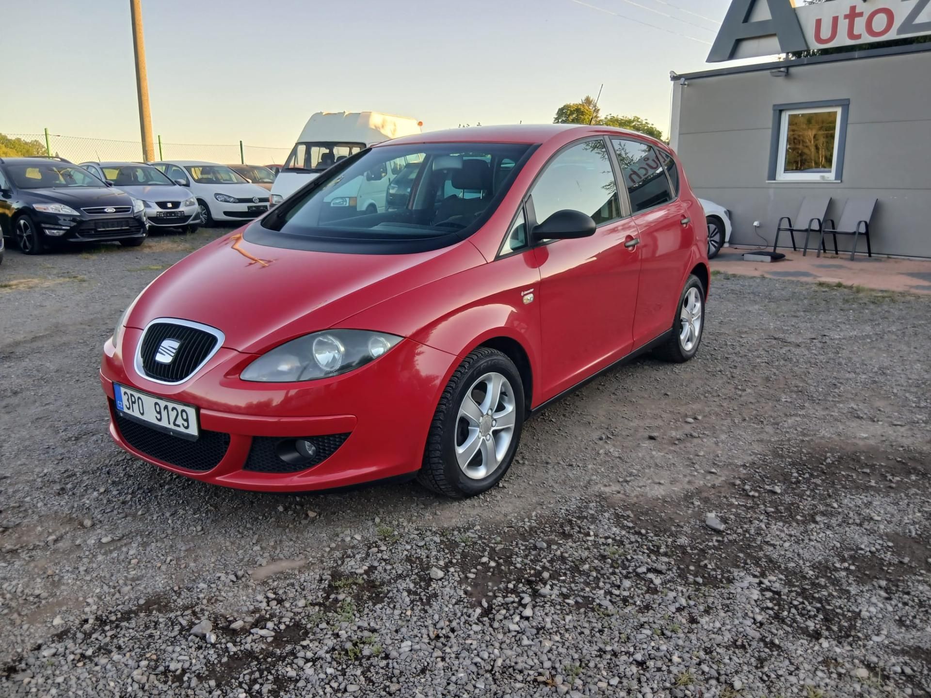 Seat Altea, 1.6i, 16V, ALU