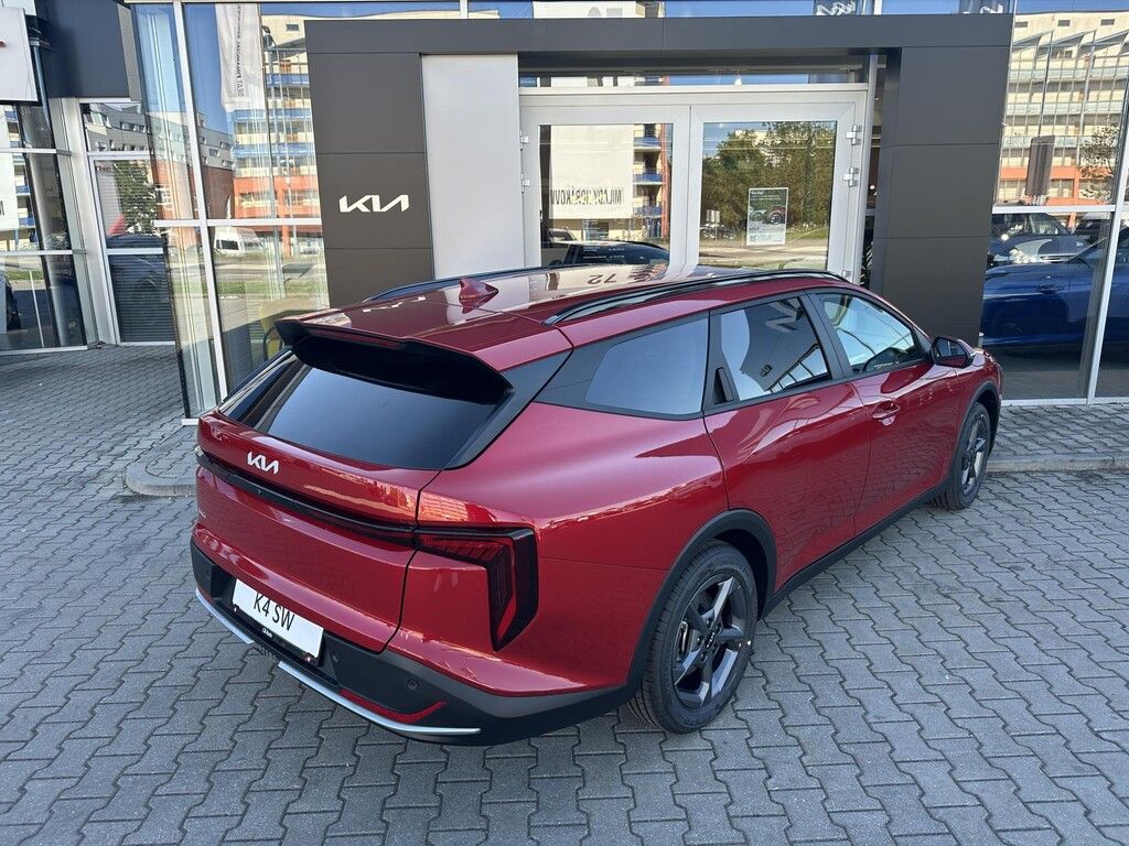 Kia K4, 1,6 T-GDI 7 DCT EXCLUSIVE - fotka 3