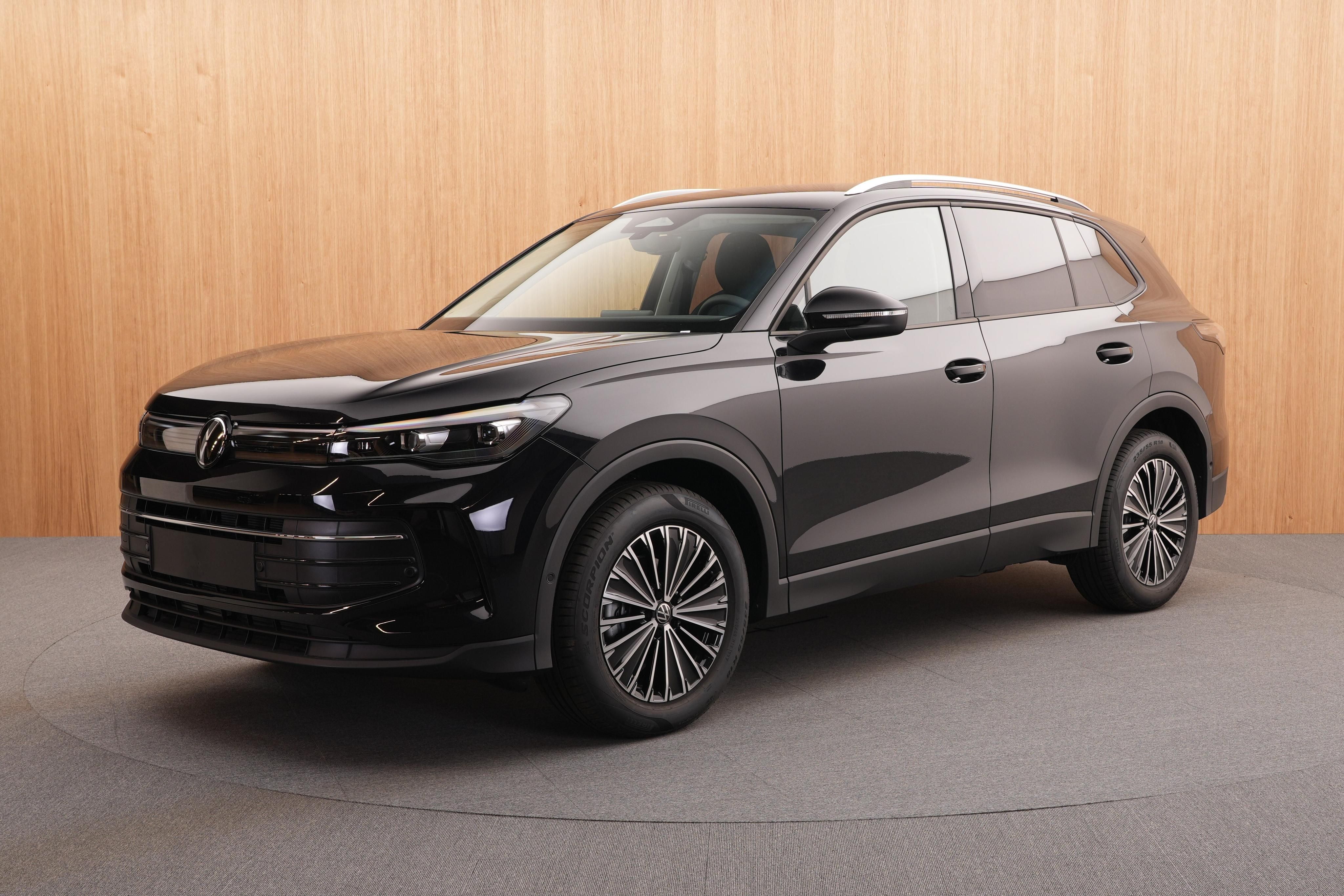 Volkswagen Tiguan, People 1.5 eTSI DSG