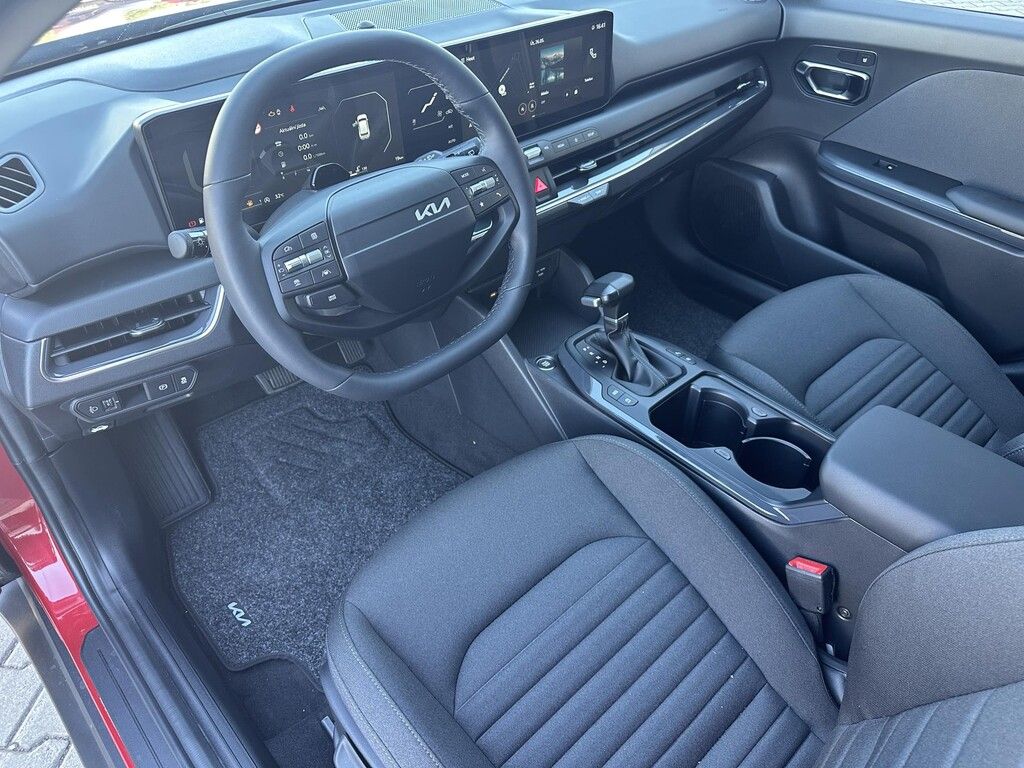 Kia K4, 1,6 T-GDI 7 DCT EXCLUSIVE - fotka 4