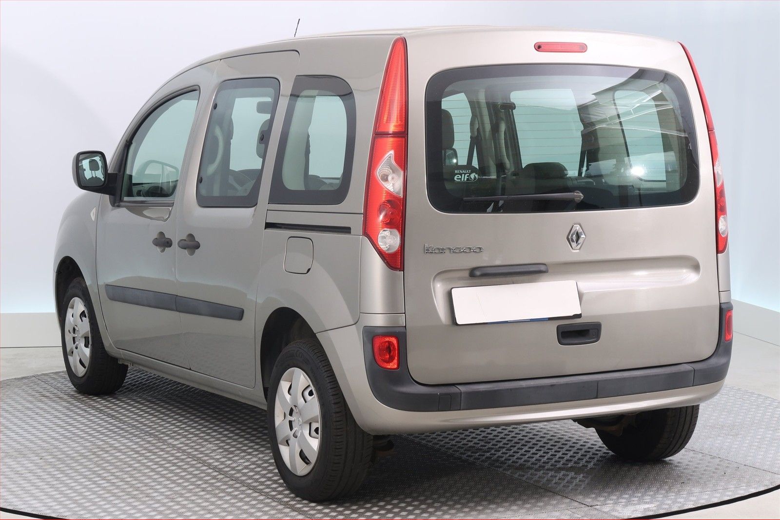 Renault Kangoo, 1.6, 5Míst, Klima - fotka 4
