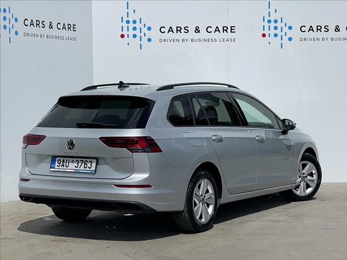 Volkswagen Golf Variant, 1,5 TSI Life KESSY+KAMERA - fotka 3