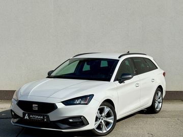 SEAT Leon FR TOP STAV TAŽNÉ