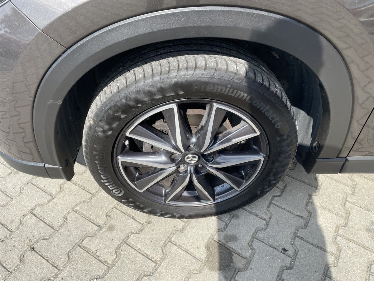 Mazda CX-5, 2,0 SKYACTIV 4x4 LED KAMERA KR - fotka 6