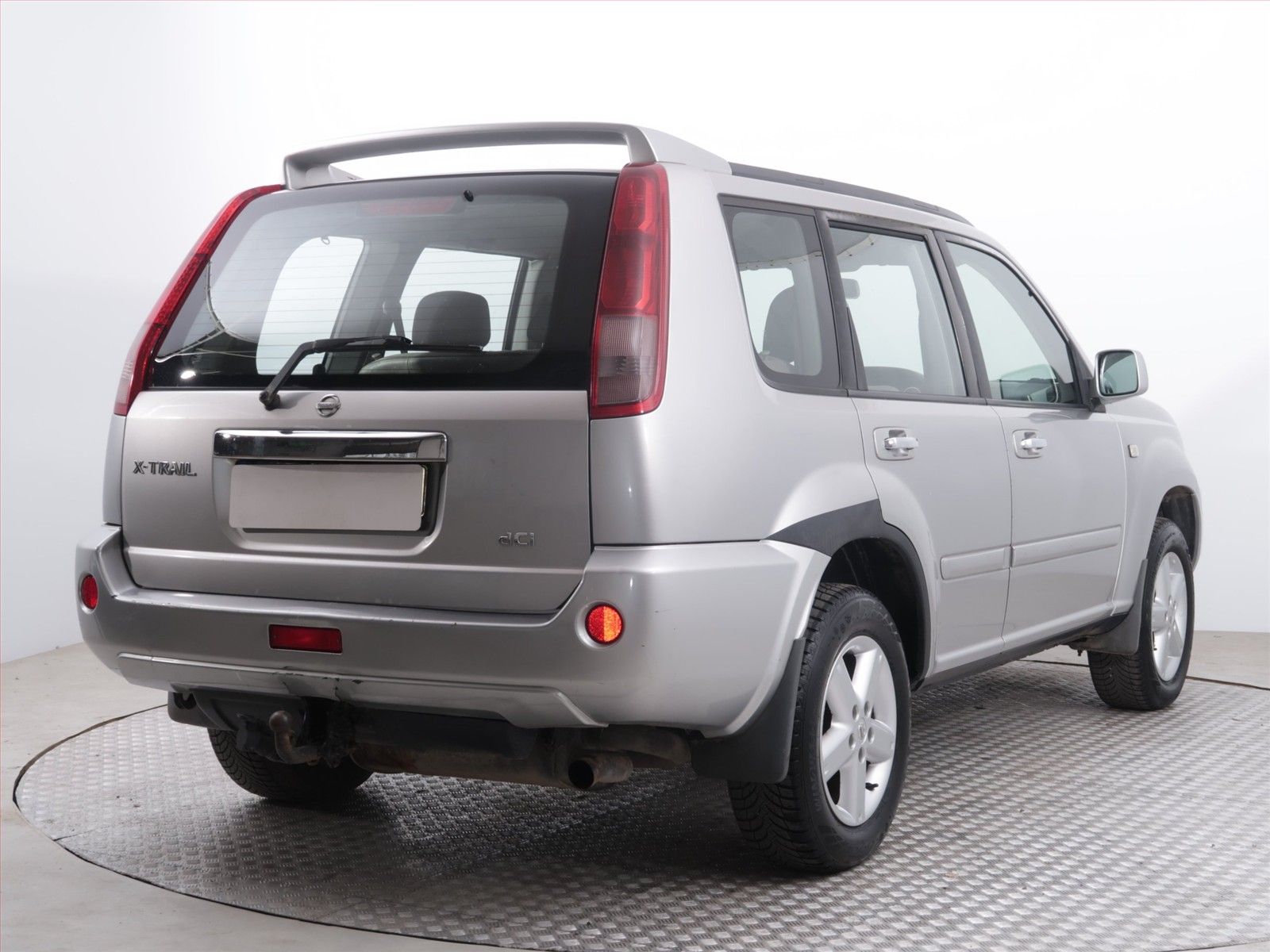 Nissan X-Trail, 2.2 dCi, 4X4, po STK, Tažné - fotka 5