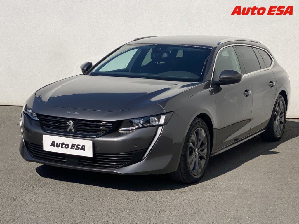 Peugeot 508, 1.5 HDi,Allure,AT,LED - fotka 3