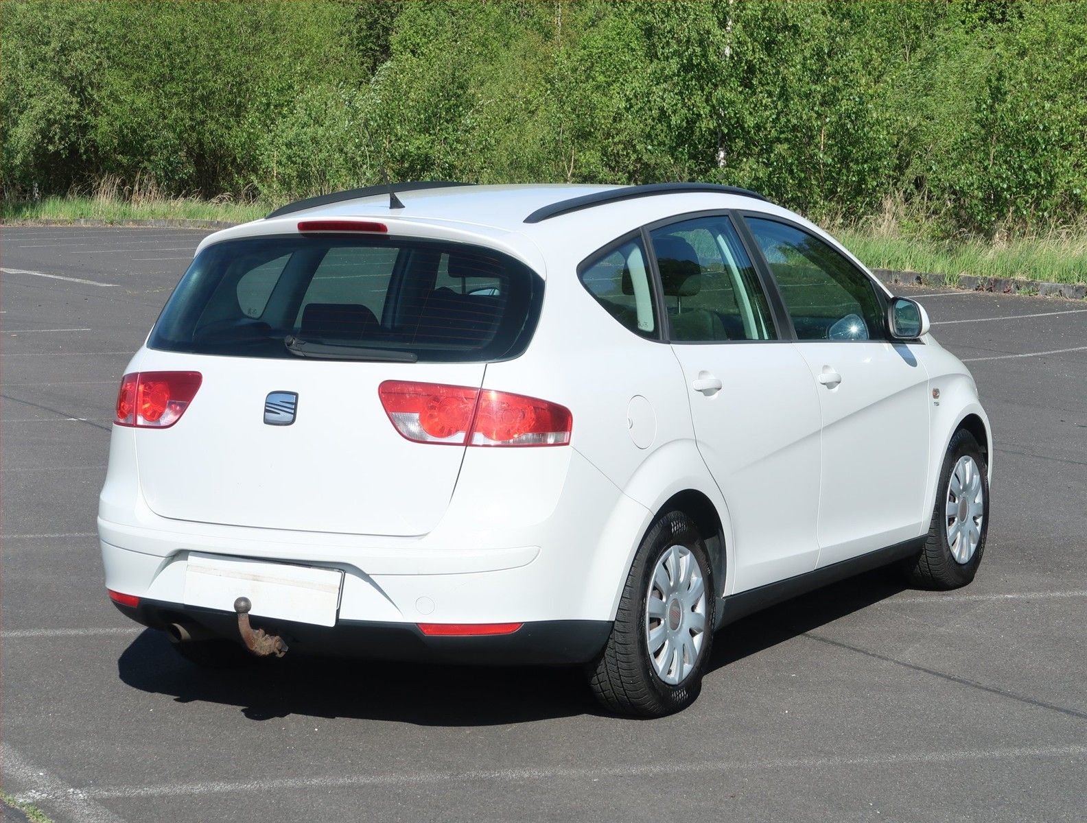 Seat Altea, 1.2 TSI, Vyhř. sedaček - fotka 5