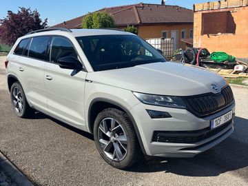 1,5 TSI 110 KW Sportline