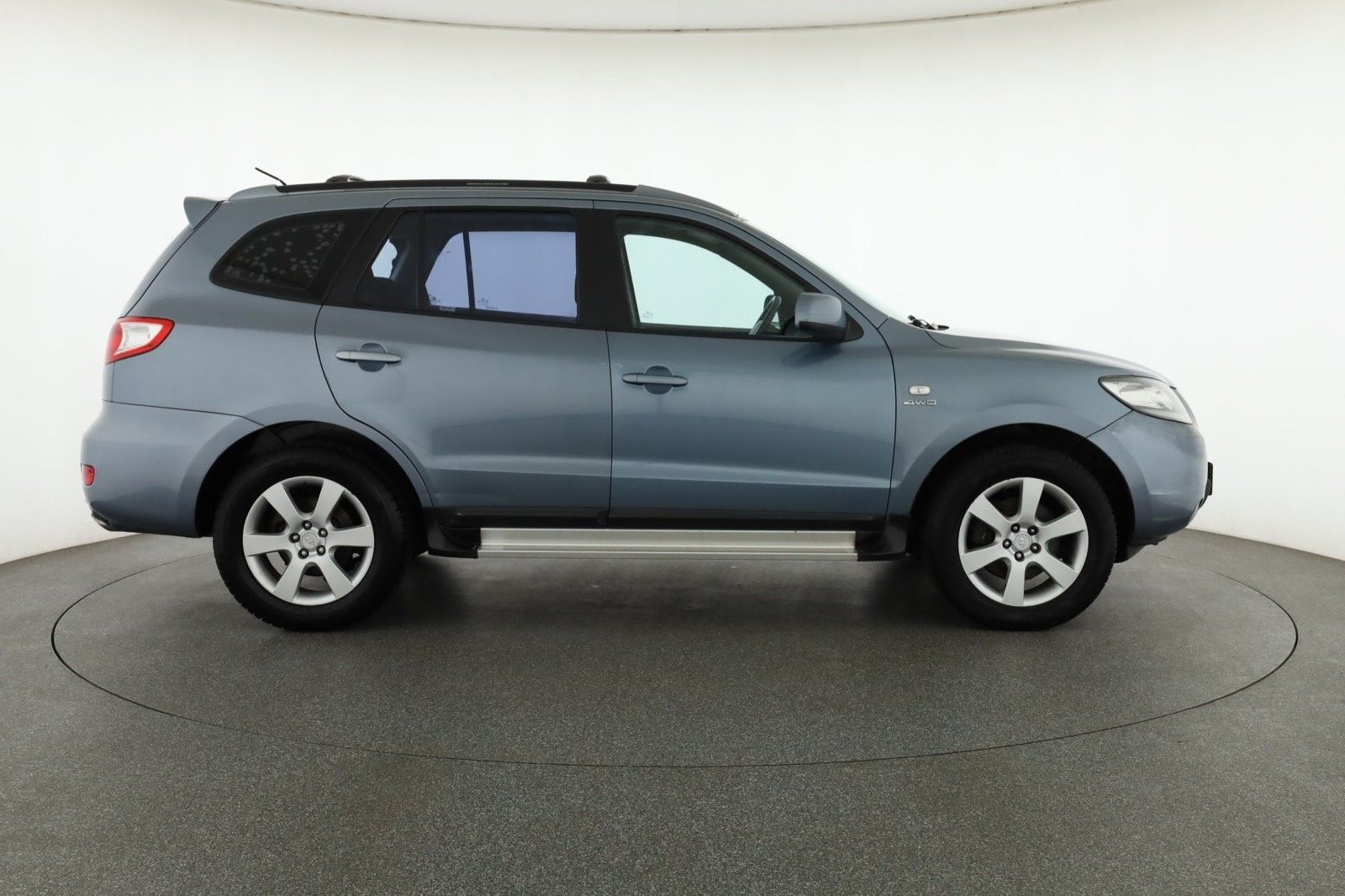 Hyundai Santa Fe, 2.2 CRDi, 4X4, Xenony - fotka 6