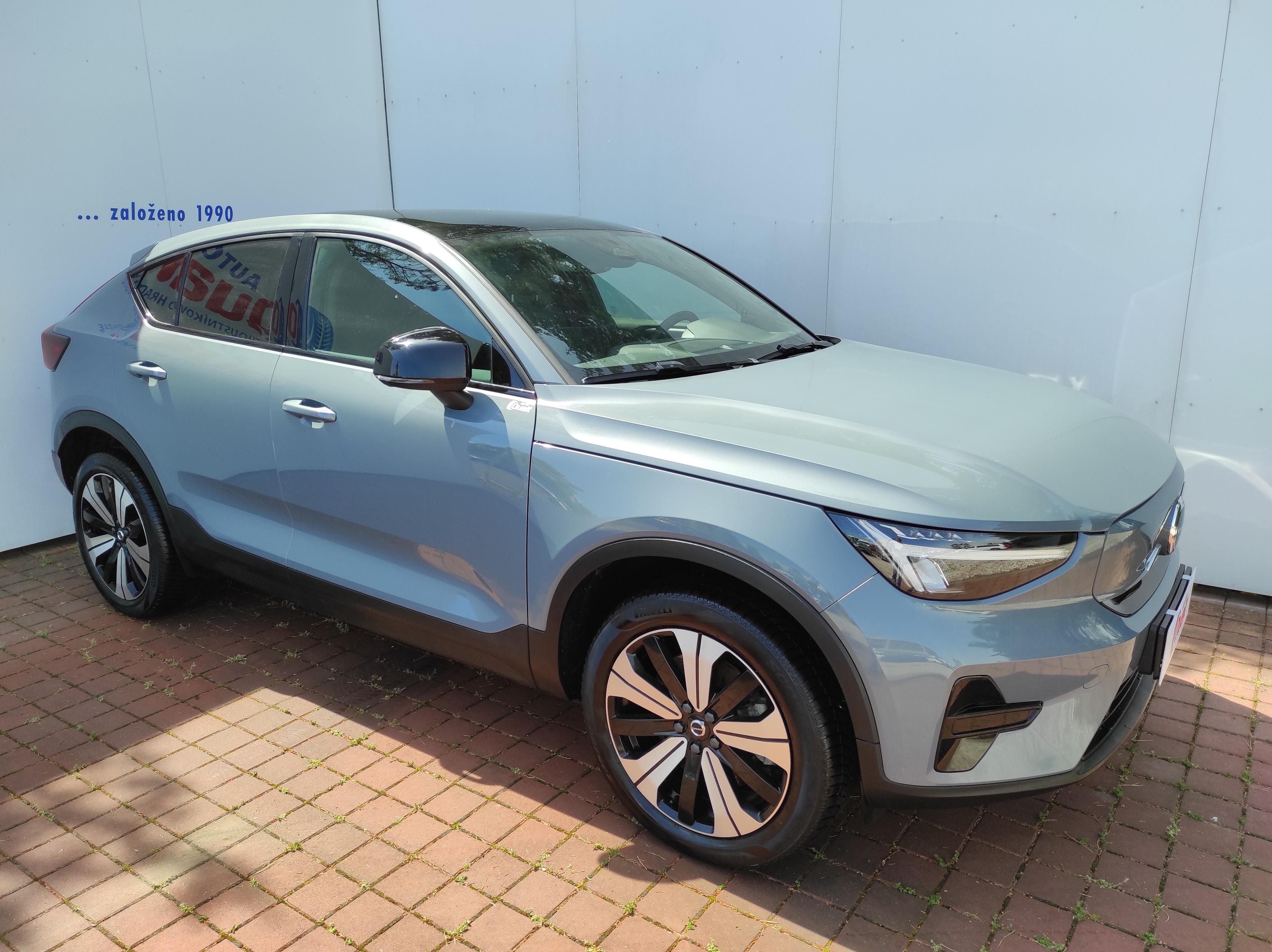 Volvo C40, 4x4 300 kW TČ SERVIS VOLVO - fotka 5