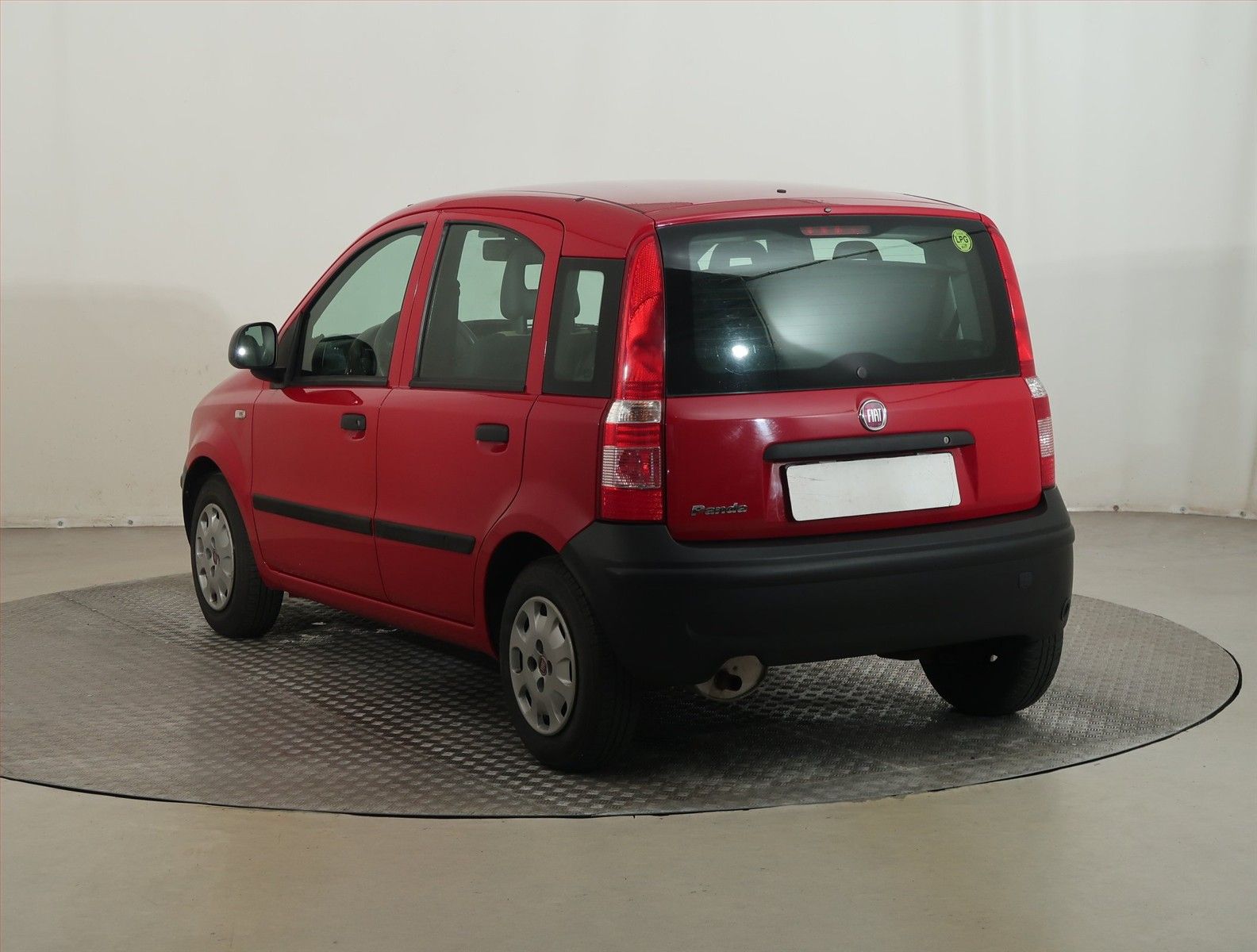 Fiat Panda, 1.2, LPG, rezervace - fotka 4