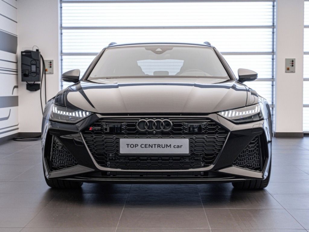 Audi RS6, Avant performance 4.0 TFSI q - fotka 3