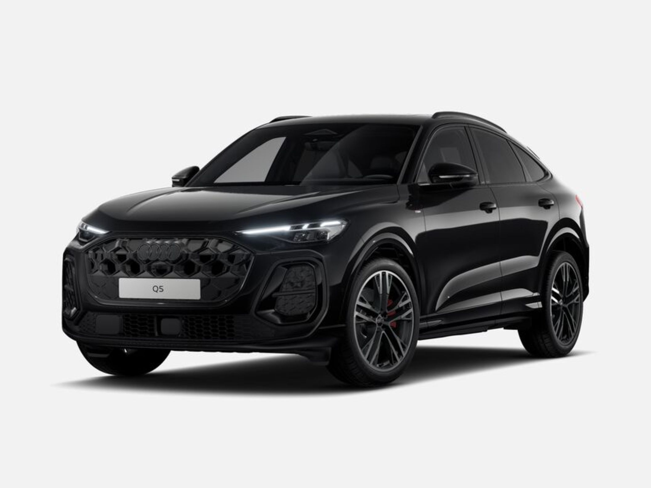 Audi Q5, Spb TDI quattro Stronic